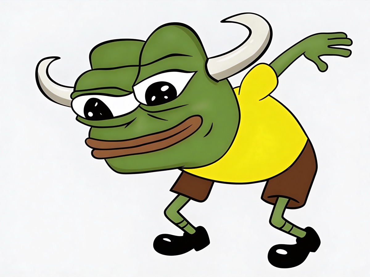 Bullfrog Meme